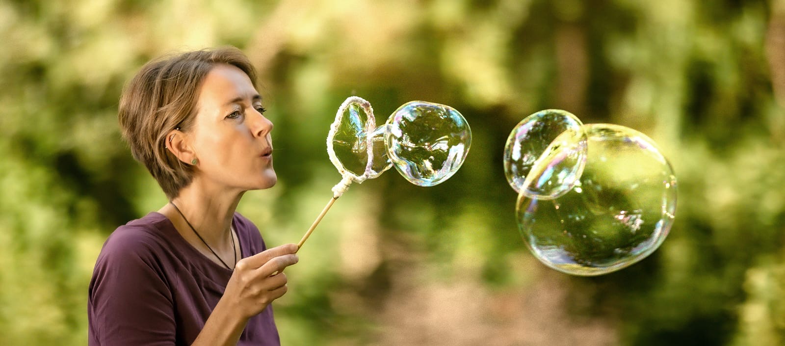 Schillernd verbinden Ausstellung
